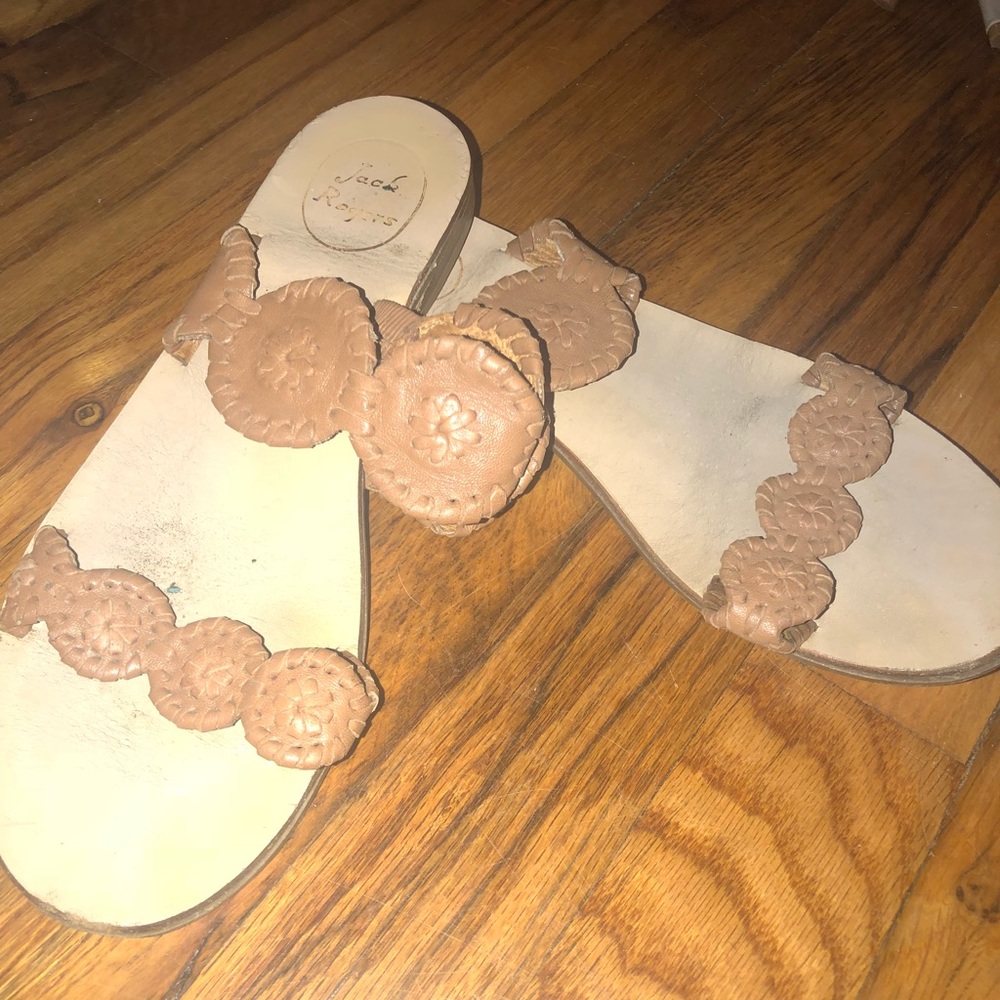 Jack Rogers